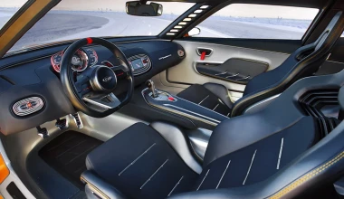 Kia GT4 Stinger concept στο μικροσκόπιο
