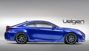 Lexus RC-F: Στο Detroit και αυτό
