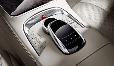 Mercedes-Benz S 600 L στη N.A.I.A.S.