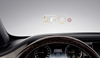 Mercedes-Benz S 600 L στη N.A.I.A.S.