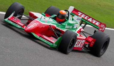 Adrian Reynard: Επικίνδυνες δουλειές