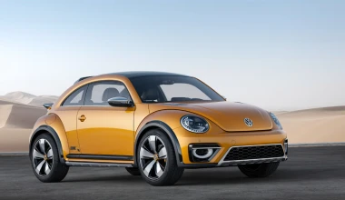 Dune: Το VW Beetle παίρνει τους… αμμόλοφους