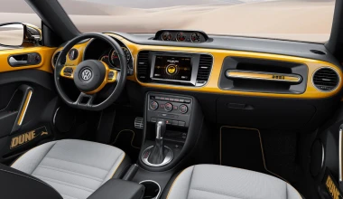 Dune: Το VW Beetle παίρνει τους… αμμόλοφους