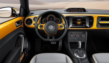 Dune: Το VW Beetle παίρνει τους… αμμόλοφους