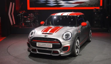 MINI John Cooper Works Concept
