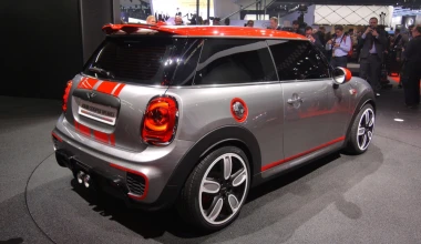 MINI John Cooper Works Concept

