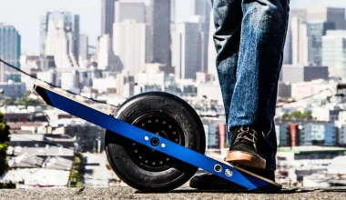 Onewheel: Σου δίνει την αίσθηση πως πετάς