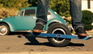 Onewheel: Σου δίνει την αίσθηση πως πετάς