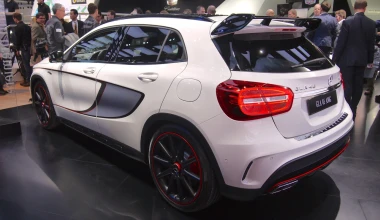 Mercedes-Benz GLA45 AMG

