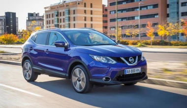 Νέο Nissan Qashqai 2014: TOP VIDEO & ΦΩΤΟ