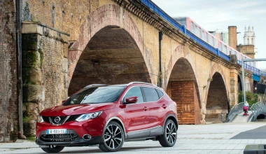 Νέο Nissan Qashqai 2014: TOP VIDEO & ΦΩΤΟ