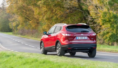 Νέο Nissan Qashqai 2014: TOP VIDEO & ΦΩΤΟ