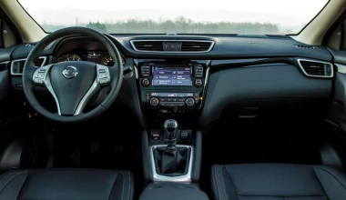 Νέο Nissan Qashqai 2014: TOP VIDEO & ΦΩΤΟ