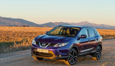Νέο Nissan Qashqai 2014: TOP VIDEO & ΦΩΤΟ