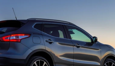 Νέο Nissan Qashqai 2014: TOP VIDEO & ΦΩΤΟ