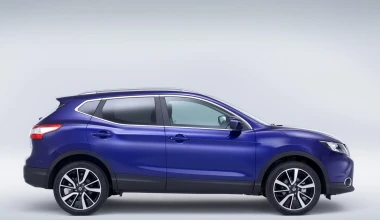 Νέο Nissan Qashqai 2014: TOP VIDEO & ΦΩΤΟ