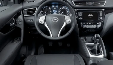 Νέο Nissan Qashqai 2014: TOP VIDEO & ΦΩΤΟ
