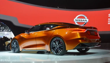 Nissan Sport Sedan Concept

