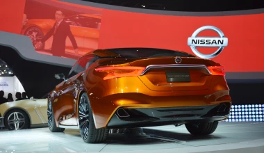 Nissan Sport Sedan Concept