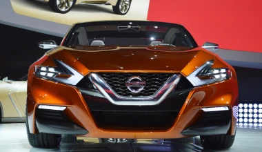 Nissan Sport Sedan Concept

