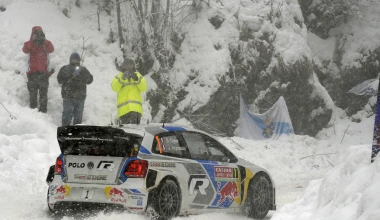WRC 2014 - Ράλλυ Μόντε Κάρλο: Ο Ogier πήρε την πρώτη νίκη