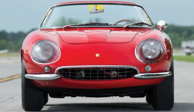 Ferrari 275GTB/4 NART Spider