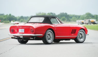 Ferrari 275GTB/4 NART Spider