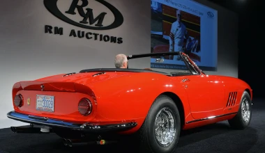 Ferrari 275GTB/4 NART Spider