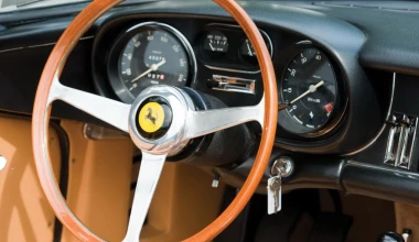 Ferrari 275GTB/4 NART Spider