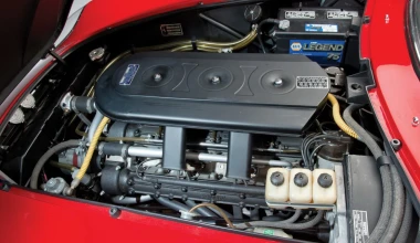 Ferrari 275GTB/4 NART Spider