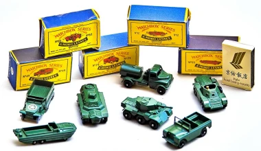 TOY STORIES: Όχι, παίζουμε!