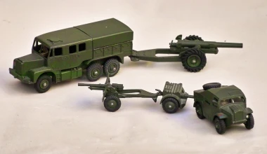 TOY STORIES: Όχι, παίζουμε!