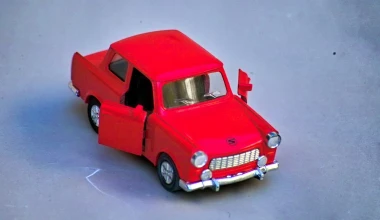 TOY STORIES: Όχι, παίζουμε!