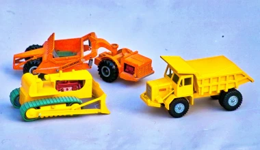 TOY STORIES: Όχι, παίζουμε!