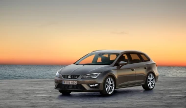 Τετρακίνητο Seat Leon ST 4Drive 