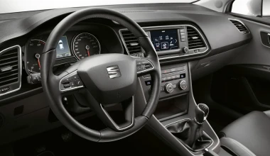 Τετρακίνητο Seat Leon ST 4Drive 