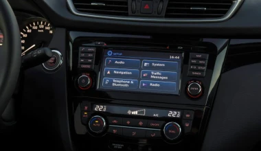 Από 17.150 ευρώ το νέο Nissan QASHQAI