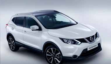 Από 17.150 ευρώ το νέο Nissan QASHQAI