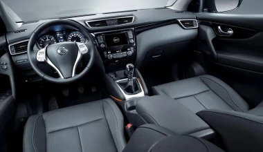 Από 17.150 ευρώ το νέο Nissan QASHQAI