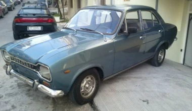 10 ιστορικά αυτοκίνητα μέχρι 3.000 ευρώ