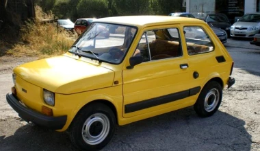 10 ιστορικά αυτοκίνητα μέχρι 3.000 ευρώ