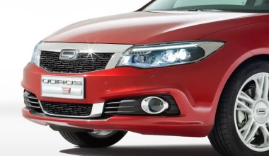 Qoros 3 κόντρα στα Golf και Focus