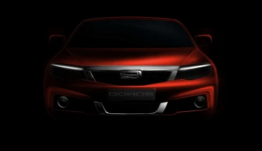 Qoros 3 κόντρα στα Golf και Focus