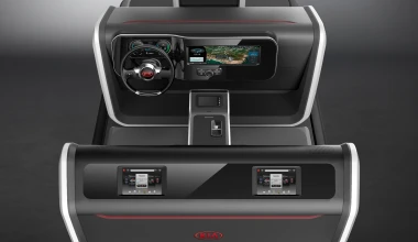 Kia UVO στο CES 2014

