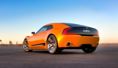 Kia GT4 Stinger concept στο μικροσκόπιο