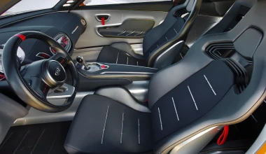 Kia GT4 Stinger concept στο μικροσκόπιο