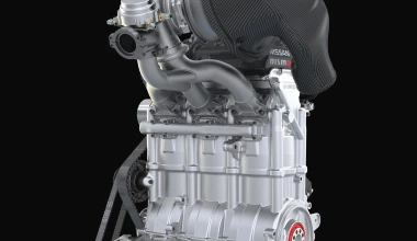 Nissan: Μοτέρ με υψηλότερη απόδοση από F1

