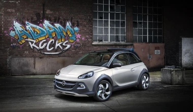 Opel Adam Cabrio: Ραντεβού στη Γενεύη
