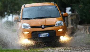 Fiat Panda Trekking 1.3 Multijet ΙΙ