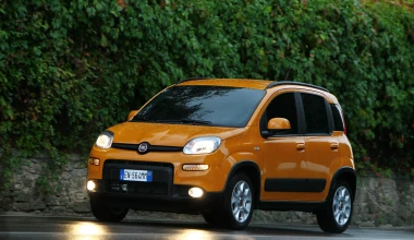 Fiat Panda Trekking 1.3 Multijet ΙΙ